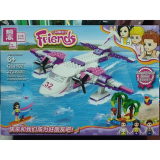 Mô Hình LEGO Creator 31028 - Thủy Phi Cơ