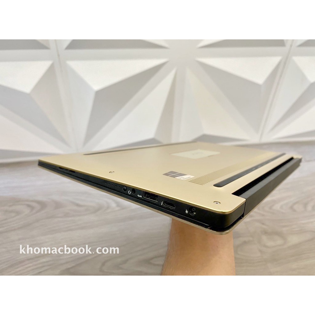 Laptop Dell XPS 9360 i5-7300U Màn 13 inch [ BẢO HÀNH 3 - 12 THÁNG ] | BigBuy360 - bigbuy360.vn