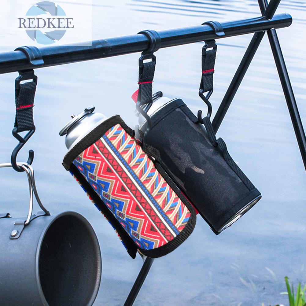 Túi Đựng Bình Gas Mini 6.5x9.9cm Tiện Lợi Cho Dã Ngoại