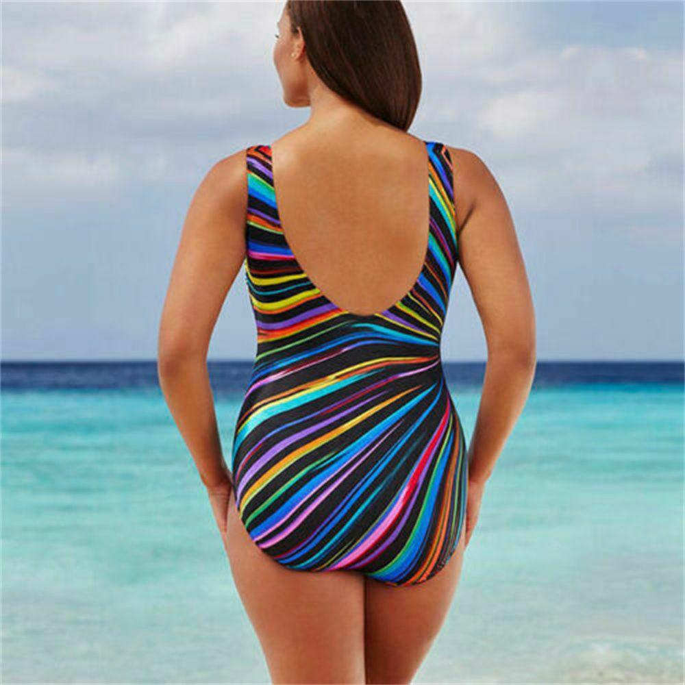 Bộ Đồ Bơi Hai Mảnh Lưng Thấp Có Đệm Nâng Ngực Phong Cách Brazil