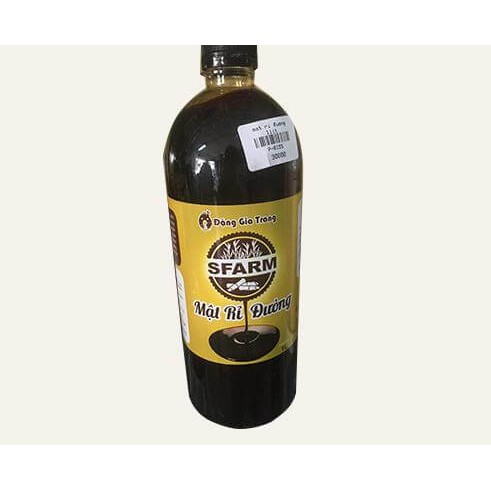 Mật rỉ đường - Molasses 2Kg/ 1.3kg