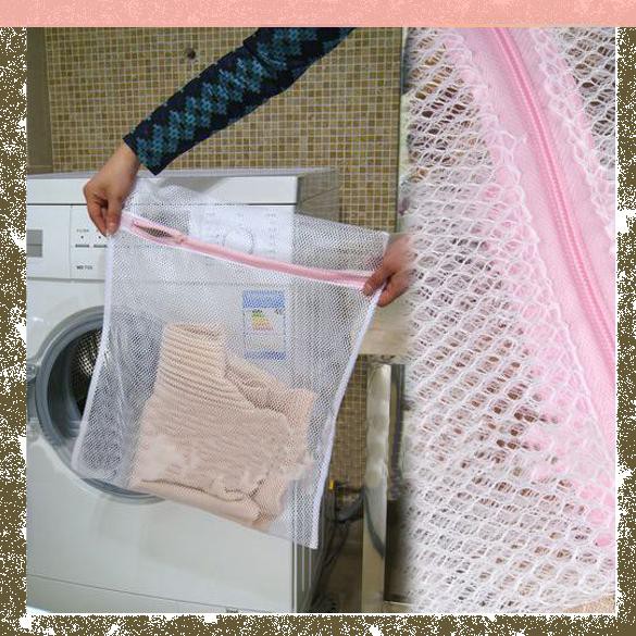 Túi Lưới Giặt Đồ Lót Kích Thước 30x40cm