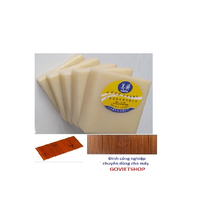 Đinh chỉ đồng 6/5, hiệu Meite, đinh chỉ 6/5, thân dài 5mm