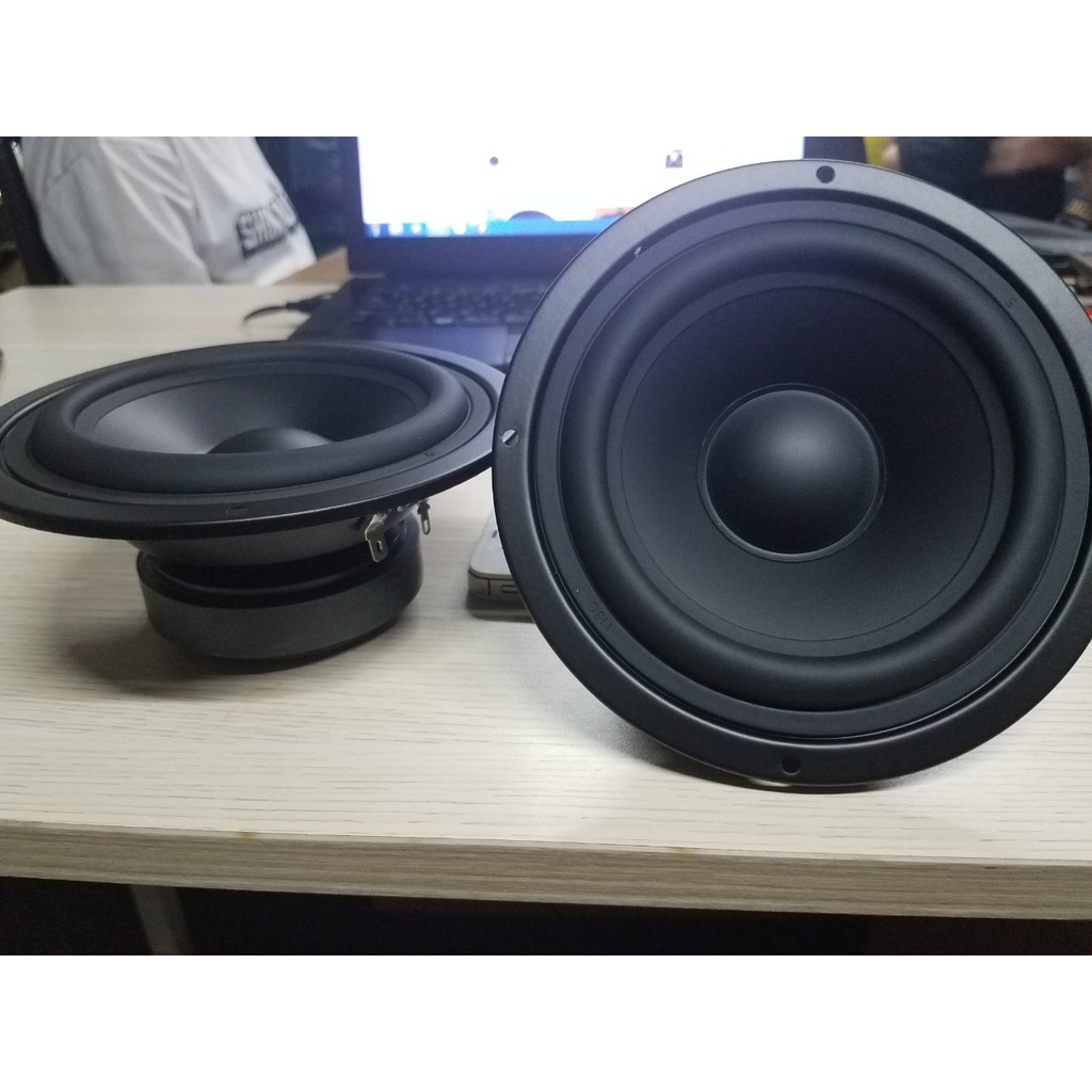 Củ Loa rời Trung Mid PIONEER PN-12K Loại Kín