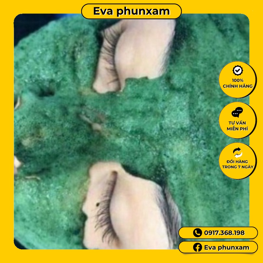 Mặt nạ tảo sủi bọt gói 150g