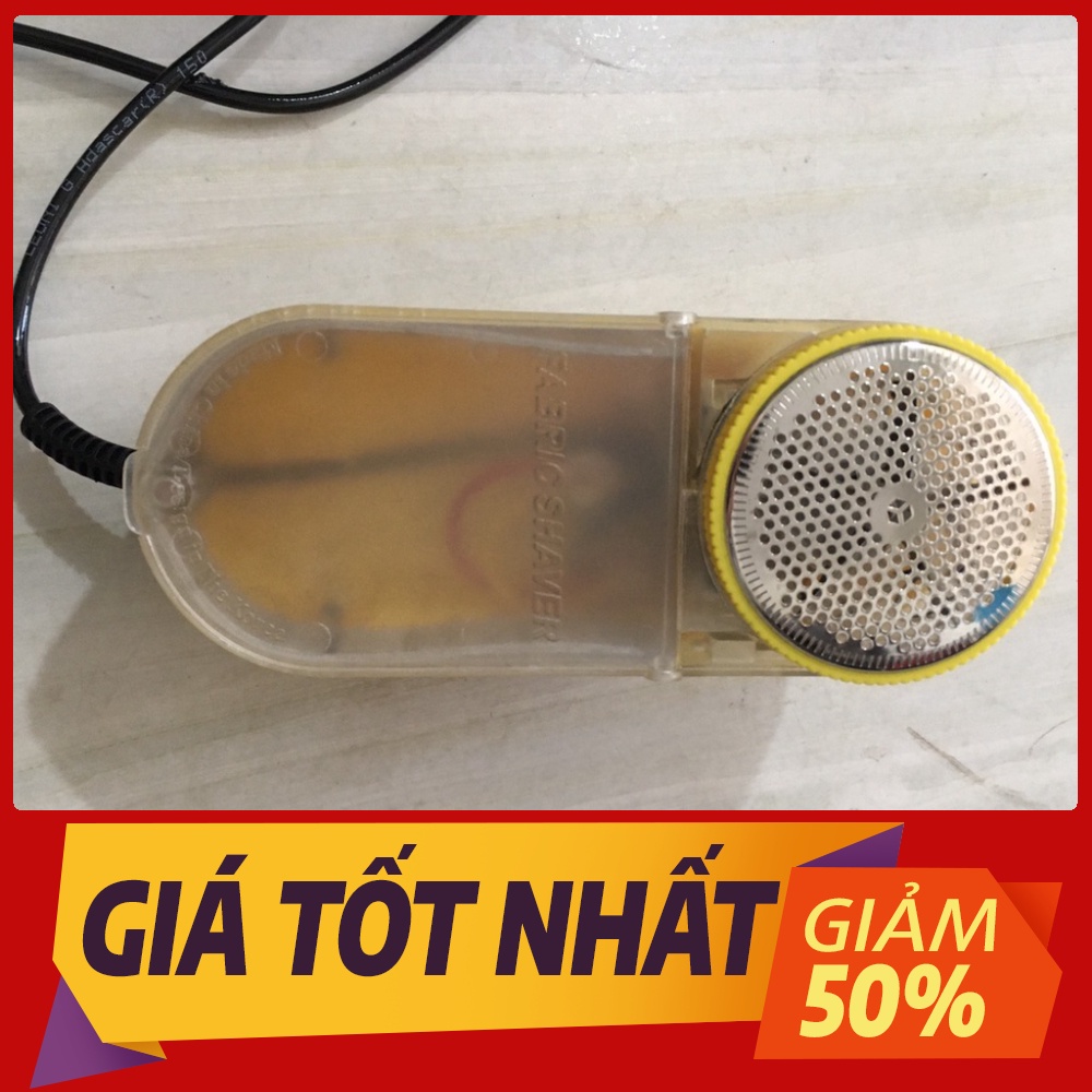 Thân Máy Cắt Lông Xù Quần Áo Công Nghiệp Fd398-2 Dùng Thay Thế Khi Hỏng Hóc Tiết Kiệm Chi Phí