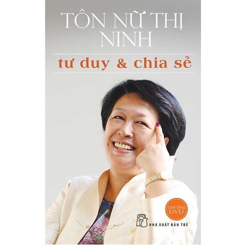 Sách_ Tư Duy Và Chia Sẻ