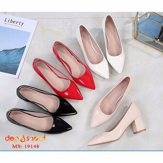 Giày cao gót big size 41 41 43 Ms 500