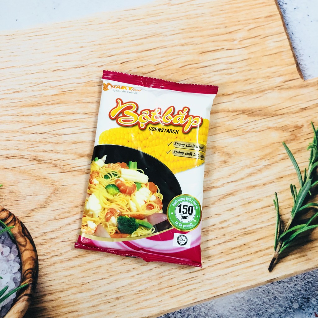 BỘT BẮP TÀI KÝ 150G