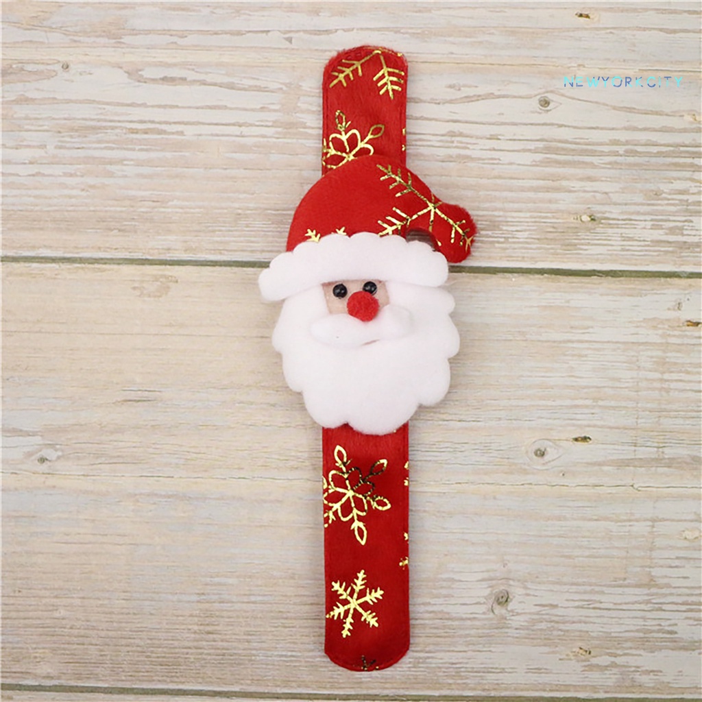 Vòng Đeo Tay Hình Búp Bê 3D Bằng Vải Thoải Mái Dành Cho Bé