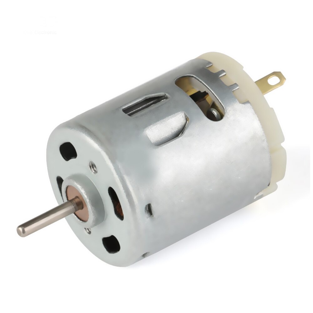 Động Cơ Thổi Khí Bằng Điện 12V 365 385 DC Motor 11600RPM 10000RPM 116000Rpm