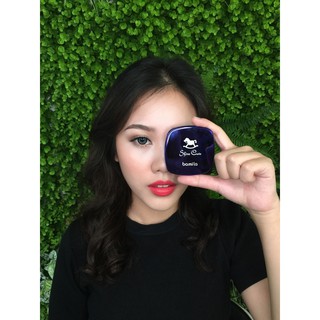 Phấn Mất 4 Màu bamila Hàn Quốc