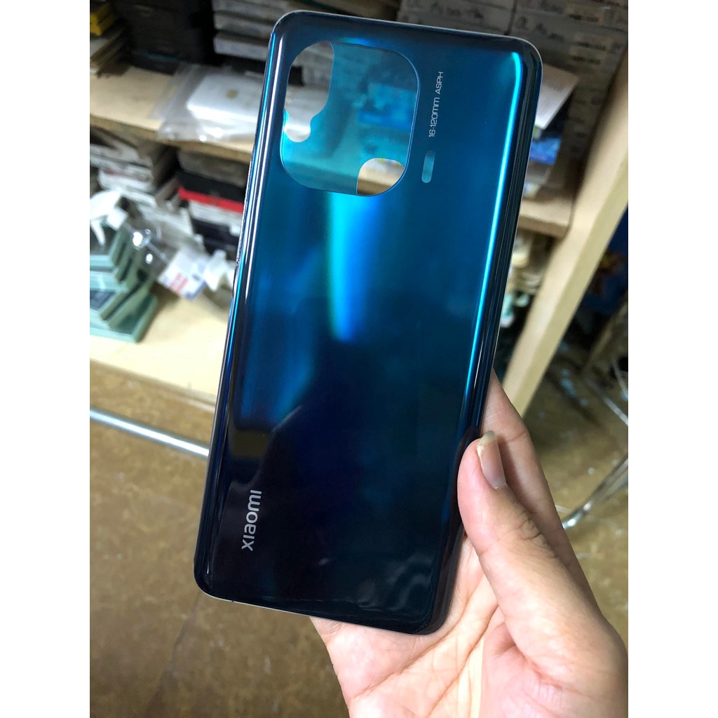 Thay Nắp Lưng Kính Xiaomi Mi 11 Pro Zin New Giá Rẻ Chất Lượng Cao