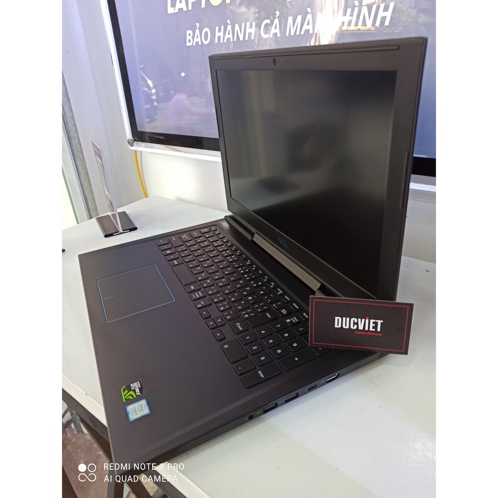 Laptop Dell Gaming G7 7588