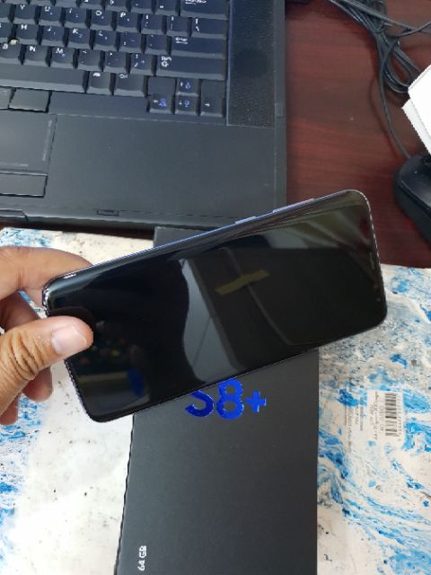 [Chính hãng] điện thoại Samsung Galaxy S8 Plus ram 4G/64G mới, Cấu hình Cao, Cày Game chất - GGS 01 | BigBuy360 - bigbuy360.vn