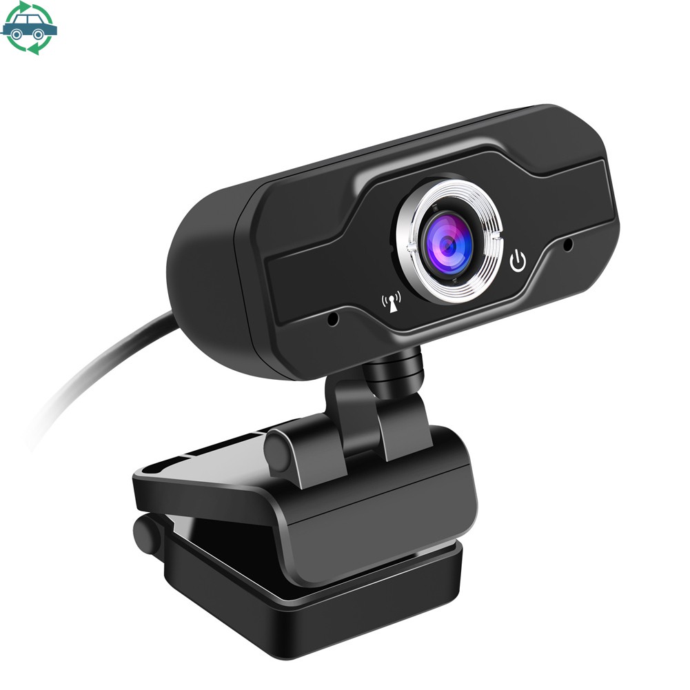 ydmtp Digital External Camera Built-in Microphone 720p High Definition Cameras for Online Class Video Conferencing