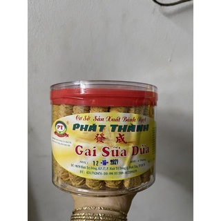 Bánh gai dừa hộp 350gr