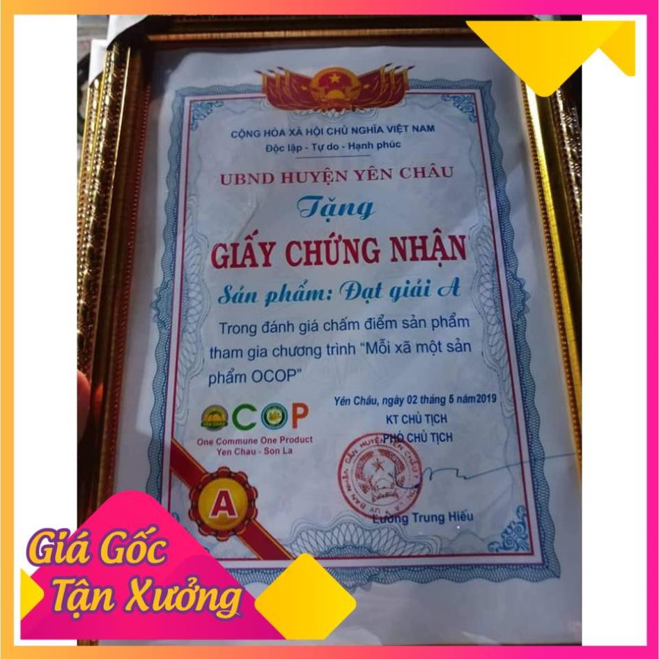 Tỏi đen HoShi loại 1 500g