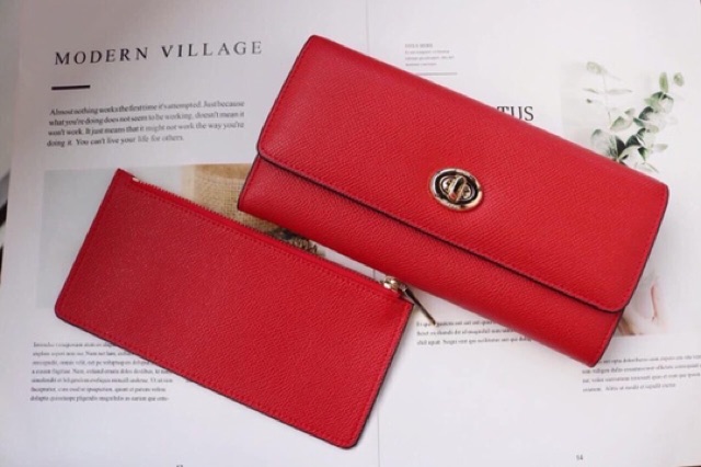 VÍ COACH MẪU MỚI