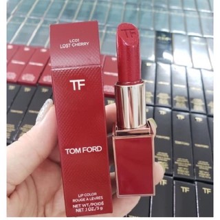 Son TF lost cherry authentic bản limited edition