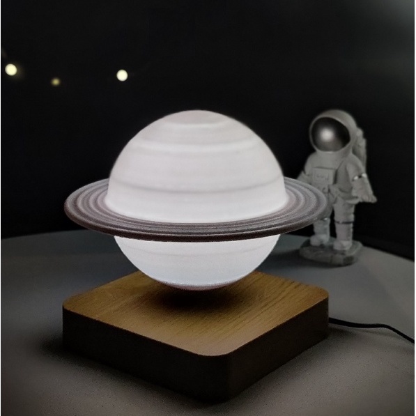 ĐÈN SAO THỔ BAY TỪ TÍNH FLYZAN - TRANG TRÍ PHÒNG NGỦ PHÒNG KHÁCH