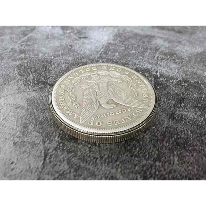 Đồ chơi ảo thuật độc đáo: Morgan Four-in-One Coin Set