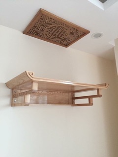 Tấm chống ám khói 30x60