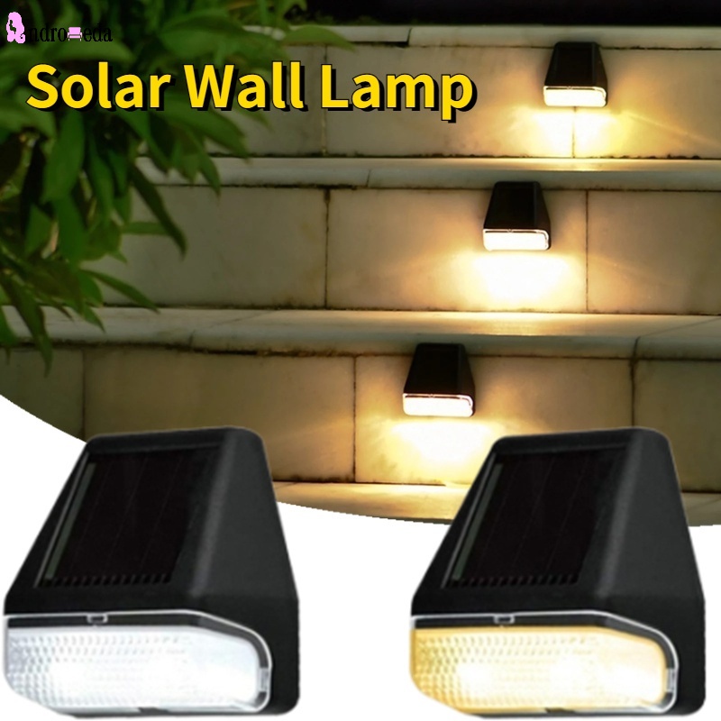 Đèn LED Thông Minh Chống Thấm Nước Điều Khiển Ánh Sáng Mặt Trời Trang Trí Sân Vườn/Ban Công