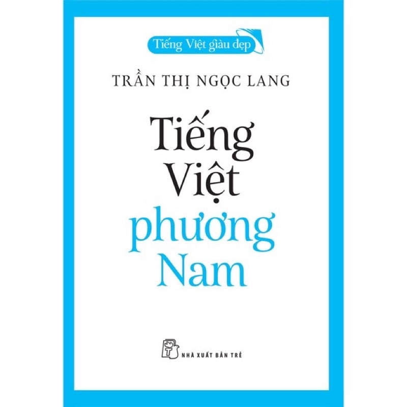 Sách - Tiếng Việt Phương Nam