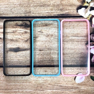 Ốp lưng iPhone 6 plus / 6s plus trong viền màu