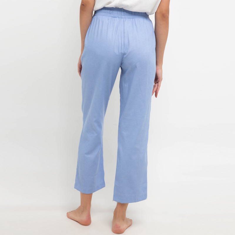 Quần Dài Màu Xanh Nhạt Kiểu Dáng Trẻ Trung Năng Động | BigBuy360 - bigbuy360.vn