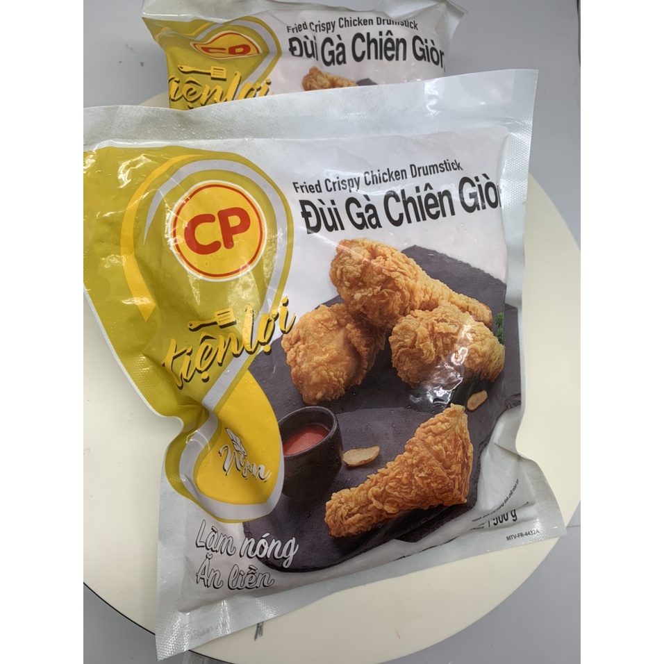 Đùi Gà Chiên Dòn CP 500gr Dòn Ngon Đặc Biệt