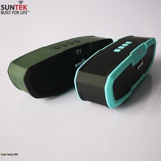 Loa bluetooth chống sốc đạt chuẩn quân độiii