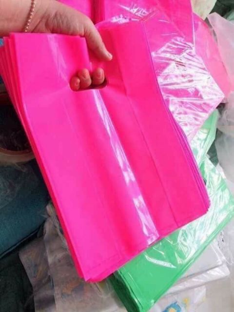 500g túi nilon bóng dẻo