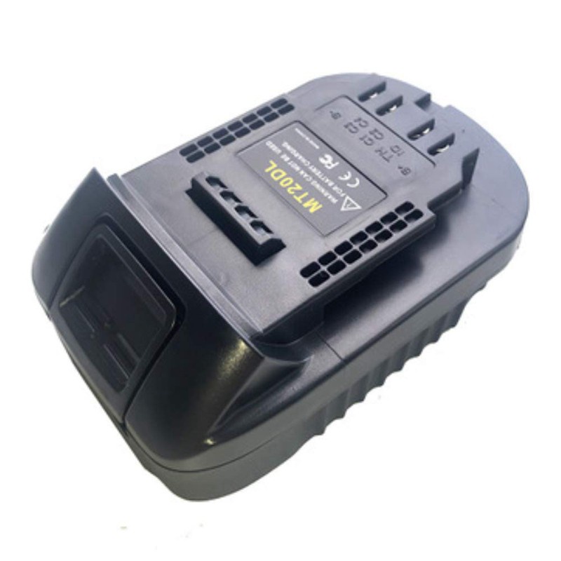 Đầu Chuyển Đổi Pin MT20Dl Cho Pin Makita 18V/ Dewalt 18V 20V