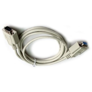 Cáp nối thẳng Com to Com D-SUB 9 Pin 10M ( Cáp RS232 ) 9F/9M