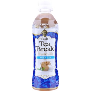[CHAI LẺ] Trà sữa Kirin Latte/ Tea Break 345ml