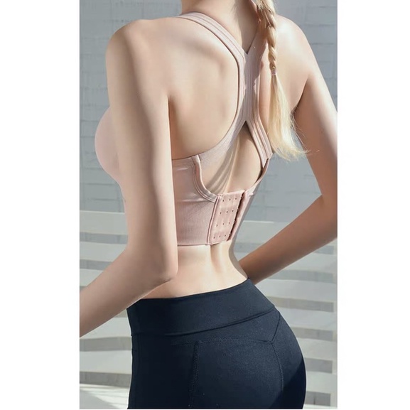 SALE !!! ÁO BRA TẬP GYM,YOGA 3 KHUY CÀI SAU HÀNG QUẢNG CHÂU (SP001839 ) SHOP PHÚC YẾN