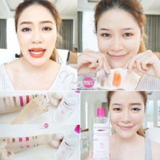 [CHUẨN AUTH] NƯỚC TẨY TRANG BYPHASSE SOLUTION MICERALLAIRE FACE 500ML