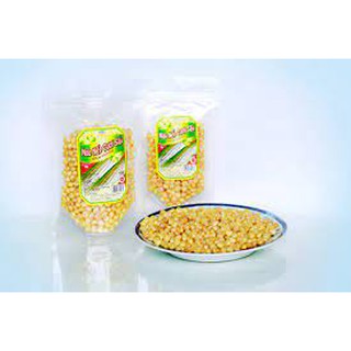 Ngô nếp non tươi sấy giòn 80g - 160g tây bắc