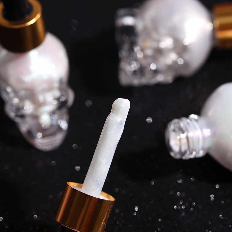 Nhũ Bắt Sáng Revolution Halloween Skull Liquid Highlighter | BigBuy360 - bigbuy360.vn