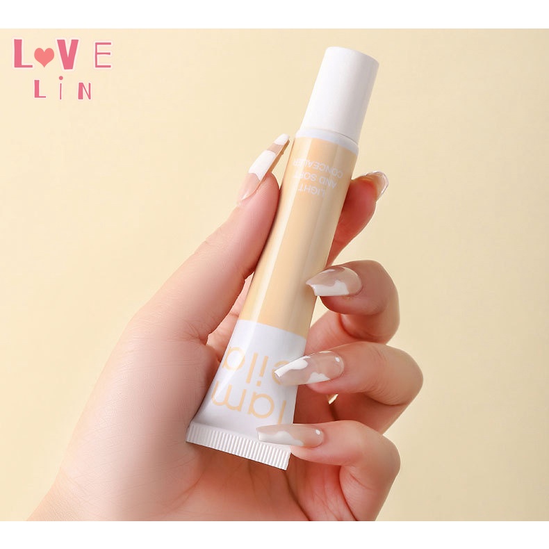 LAMEILA Kem Che Khuyết Điểm Dưỡng Ẩm Kiểm Soát Dầu Mềm Mại Trang Điểm nude 3075