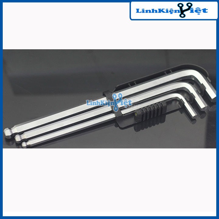 Bộ Lục Giác ANTON 9 Chi Tiết AT-7109 Siêu Cứng