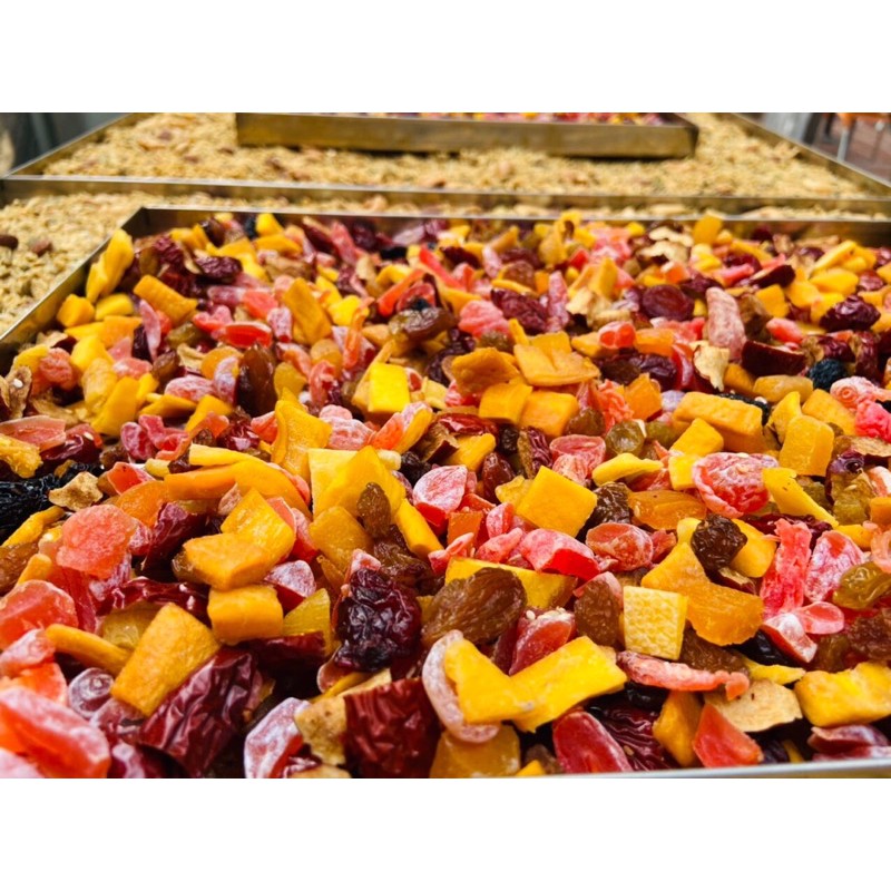 Ngũ cốc granola ăn liền giảm cân ít yến mạch 500g | BigBuy360 - bigbuy360.vn