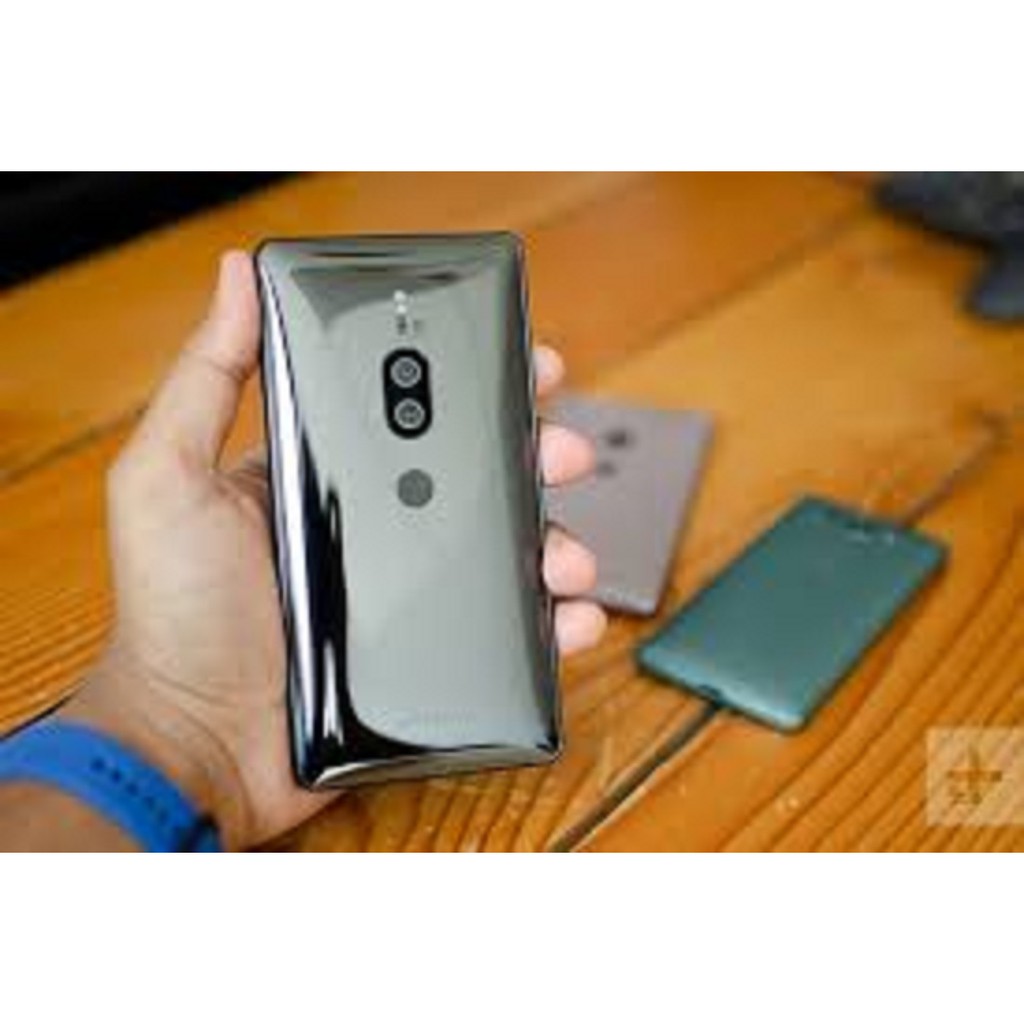 điện thoại Sony XZ2 Premium - Sony Xperia XZ2 Premium (6G/64G) zin mới Chính Hãng, chơi PUBG/Free Fire mướt | BigBuy360 - bigbuy360.vn