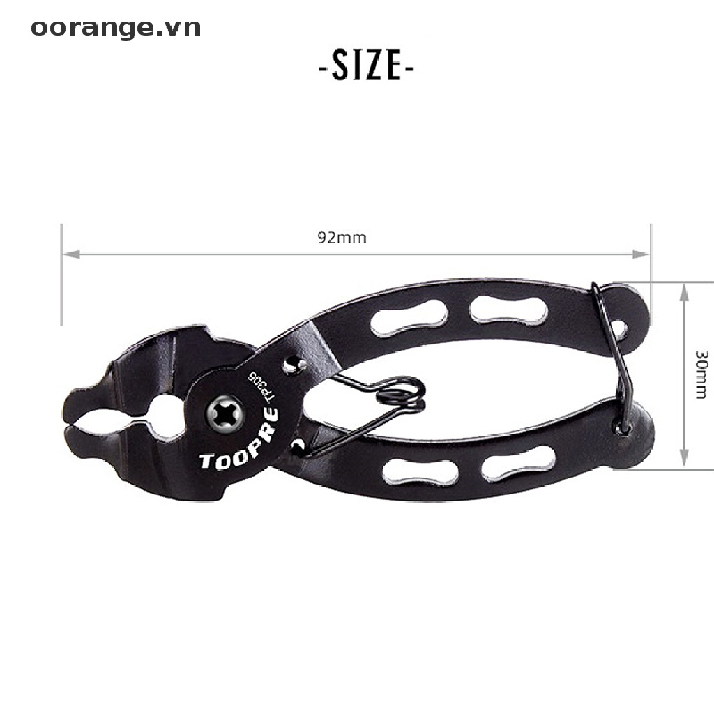 Dây Xích Xe Đạp Tháo Lắp Nhanh Tiện Lợi
