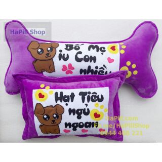 Gối handmade cao cấp  làm theo yêu cầu. Hàng đặt trước.