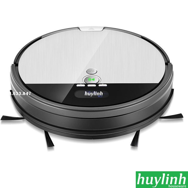 [Mã ELHAMS5 giảm 6% đơn 300K] [Freeship] Robot hút bụi lau nhà ILife V8S - bản quốc tế