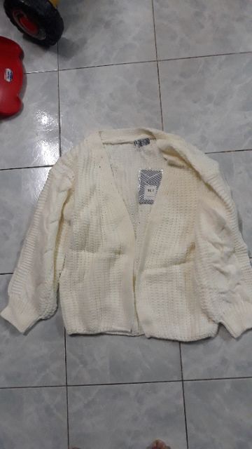 Hàng Sẵn_ Áo khoác len cardigan ulzzang phong cách thời trang Hàn