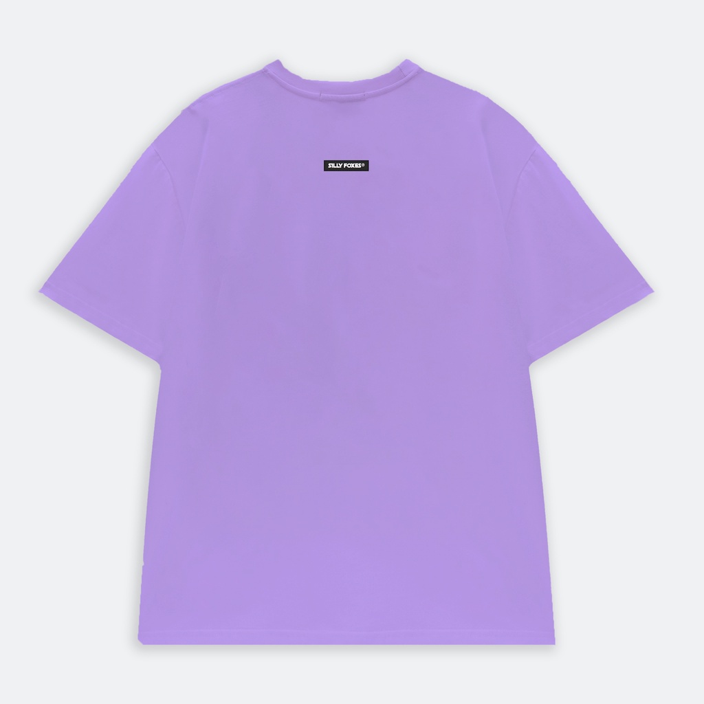 Áo Thun Basic Tee Silly Foxes nhiều màu